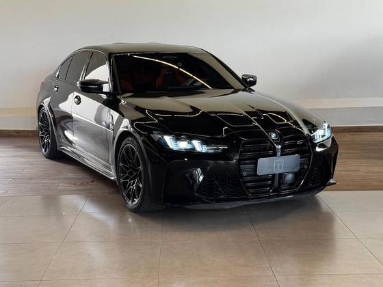 BMW M3 3.0 I6 TWINTURBO GASOLINA COMPETITION M STEPTRONIC BMW M3 3.0 I6 TWINTURBO GASOLINA COMPETITION M STEPTRONIC